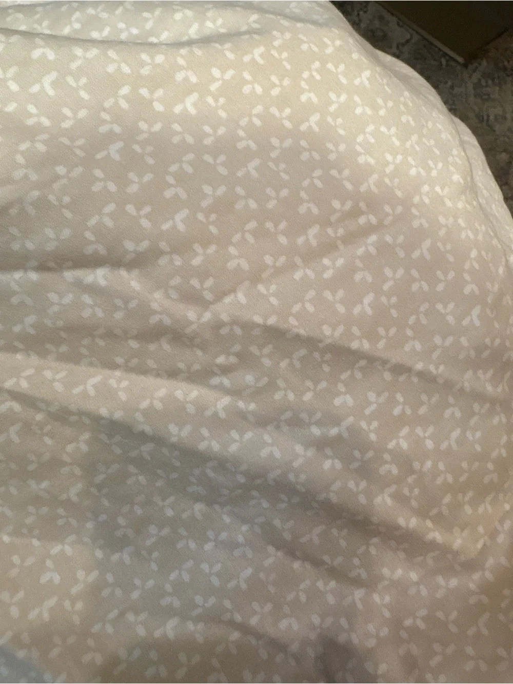 Threshold Performance 100% Cotton Full Fitted Sheet With Full Elastic